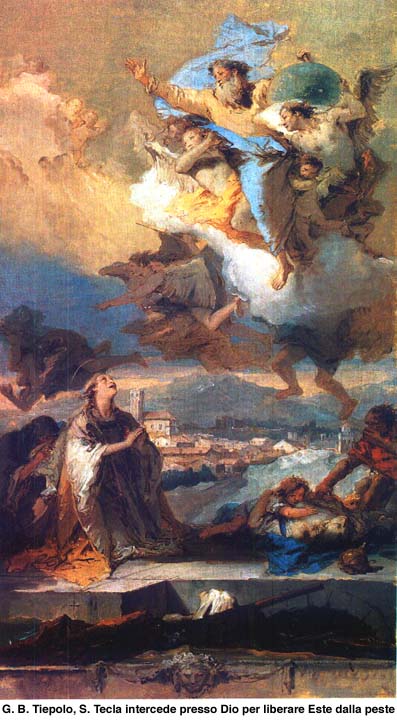 Santa Tecla de Iconio