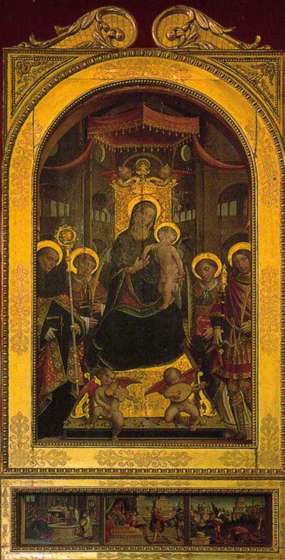 San Primo de Roma