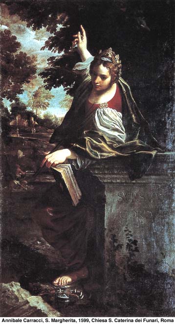 Santa Margarita Pisidia