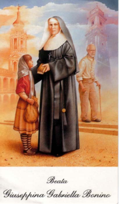 Beata Josefina Gabriela Bonino