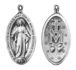 Ntra Sra de la Medalla Milagrosa
