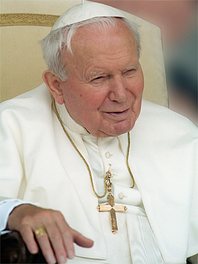 San Juan Pablo II