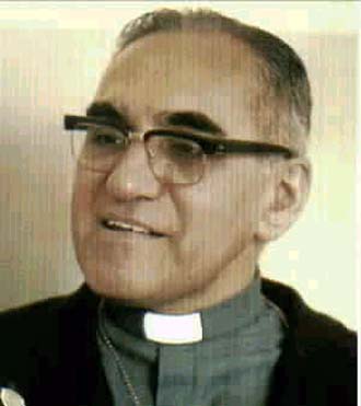 San Oscar Arnulfo Romero|