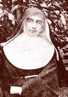 Santa Mariana Cope