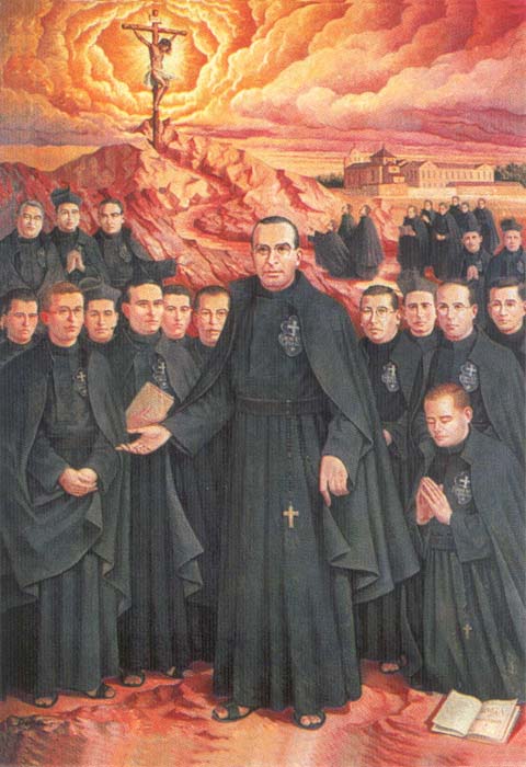 Beato Pedro del Sagrado Corazón