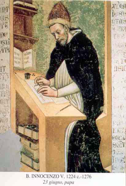 San Inocencio V