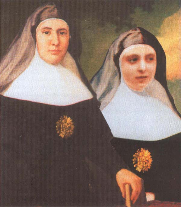 Santa Cándida María