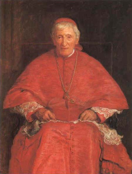 San John Henry Newman