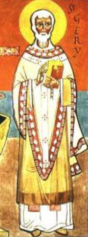 San Gaugerico de Cambrai