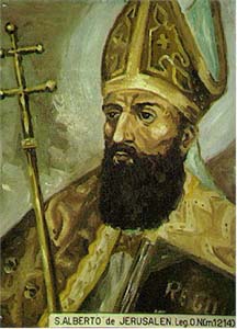San Alberto Jerusalén