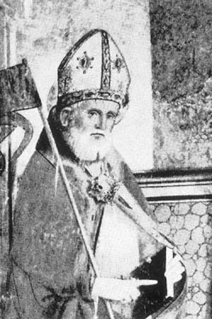 San Exuperancio Cingoli