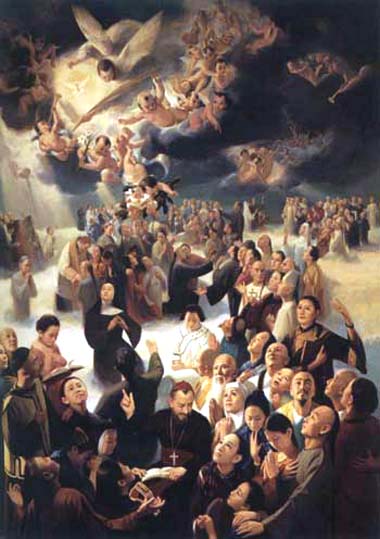 Santas María Du Tianshi