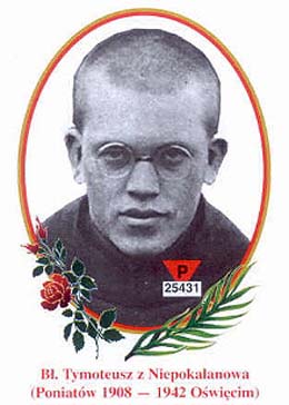 Beato Timoteo Trojanowski