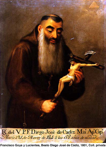 Beato Diego José de Cádiz