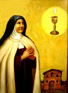 Beata María Cándida