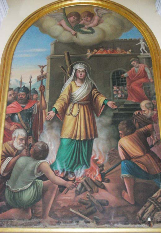 Santa Anastasia de Roma