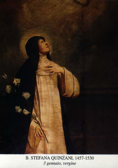 Beata Estefanía Quinzani
