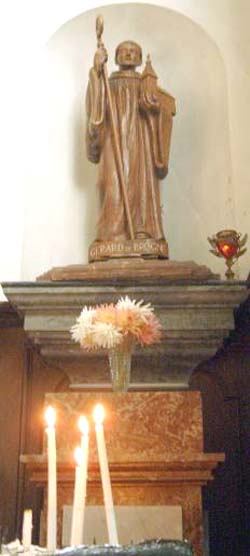 San Gerardo de Brogne