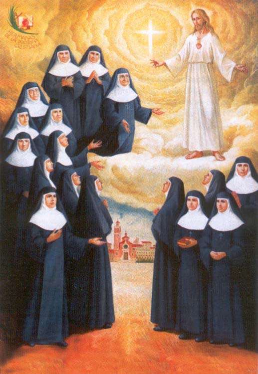 Beata María del Refugio Rosat