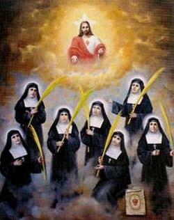 Beata María del Refugio Hinojosa