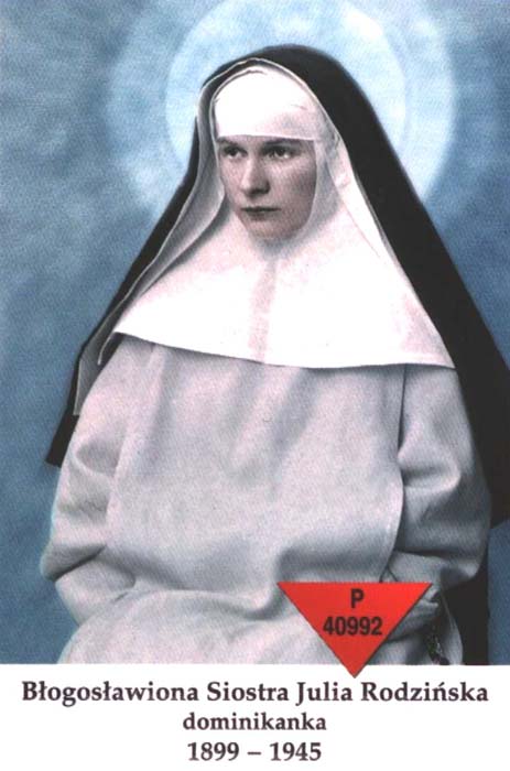 Beata Julia Rodzinska