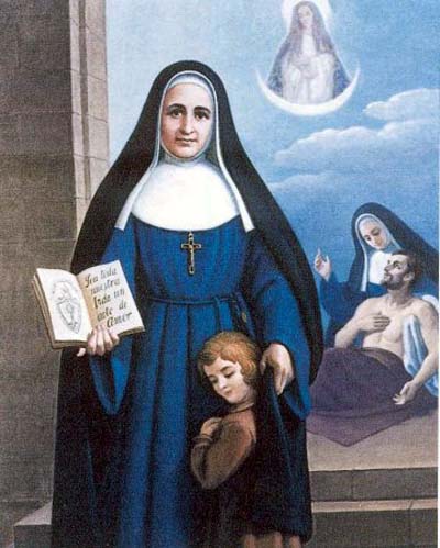 Beata Matilde del Sagrado Corazón
