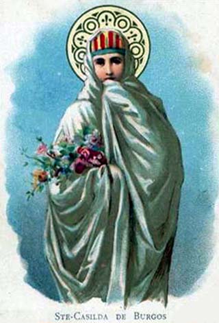 Santa Casilda de Toledo