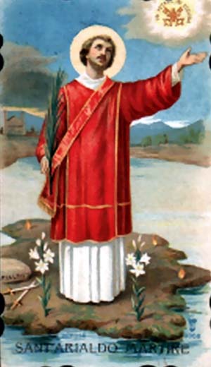 San Arialdo de Milán