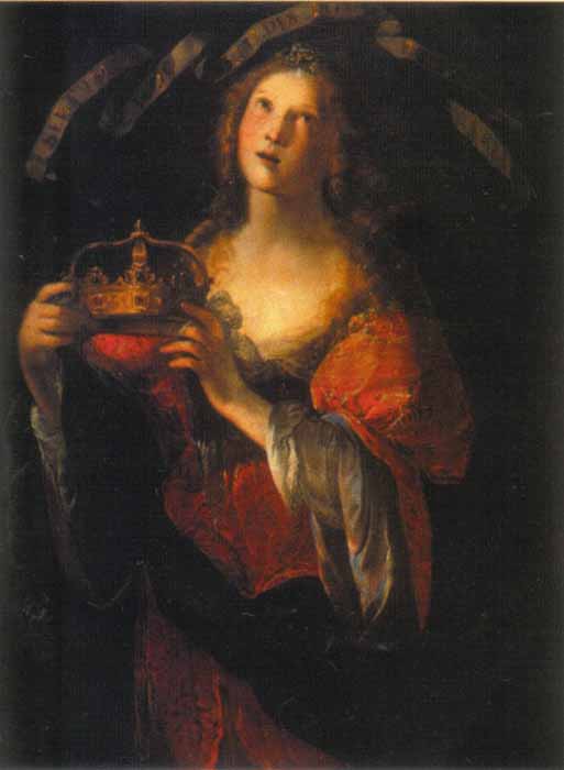 Santa Batilde de Chelle