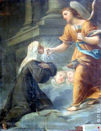 Beata Ángela Foligno