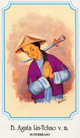 San Agata Lin Zhao