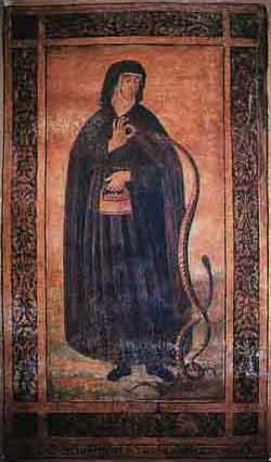 Santa Viridiana de Toscana