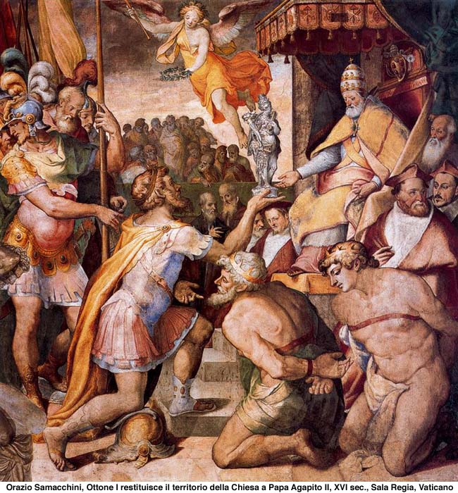 San Agapito I
