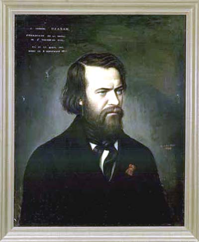 Beato Federico Ozanam
