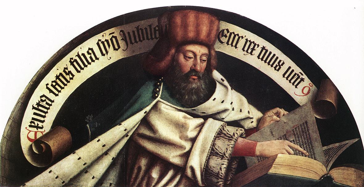 San Zacarías Profeta