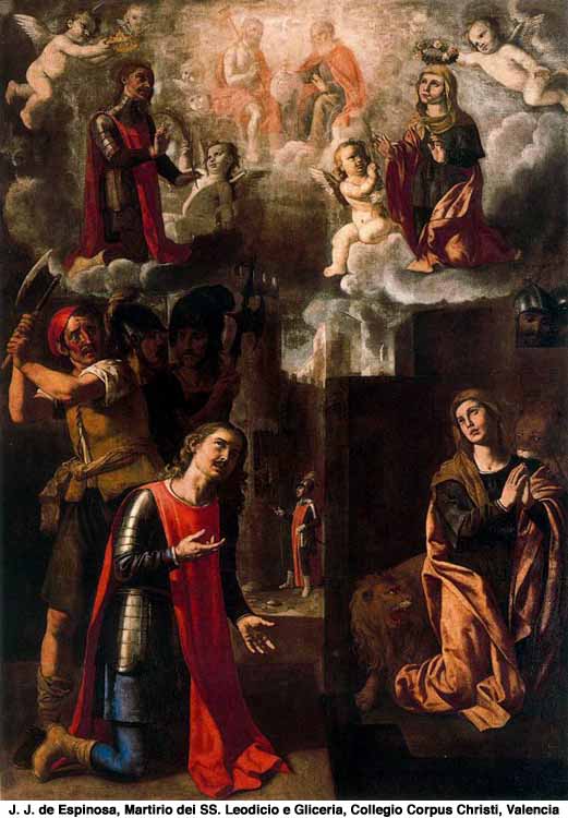 Santa Glicería