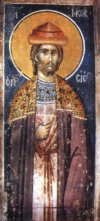 San Jacobo de Persia