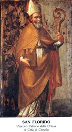 Santos Florencio de Umbría