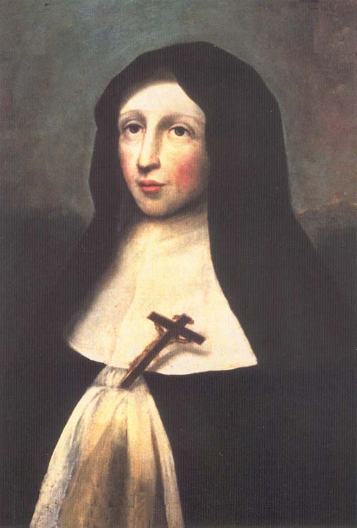 Beata María Catalina de San Agustín