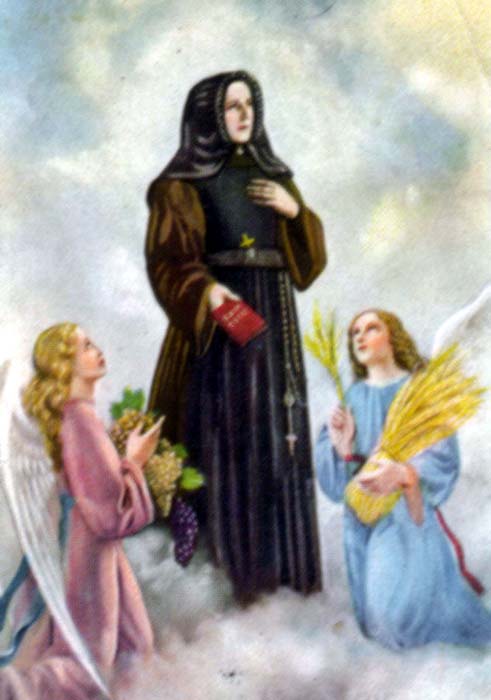Santa Paula Elisabet Cerioli