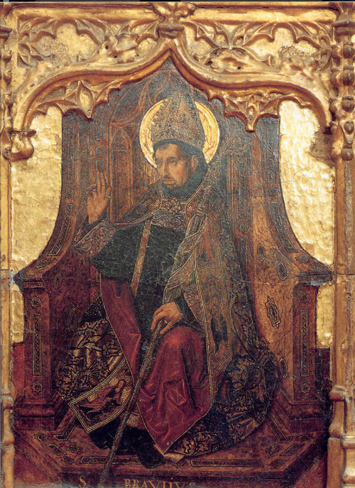 Beatos Braulio María Corres