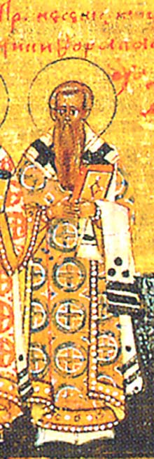 San Nicéforo de Constantinopla