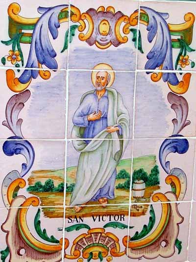 San Víctor de Marsella