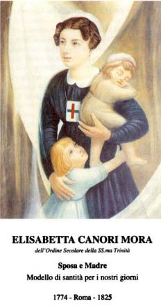 Beata Isabel Canori Mora