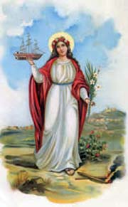 Santa Irmina de Tréveris