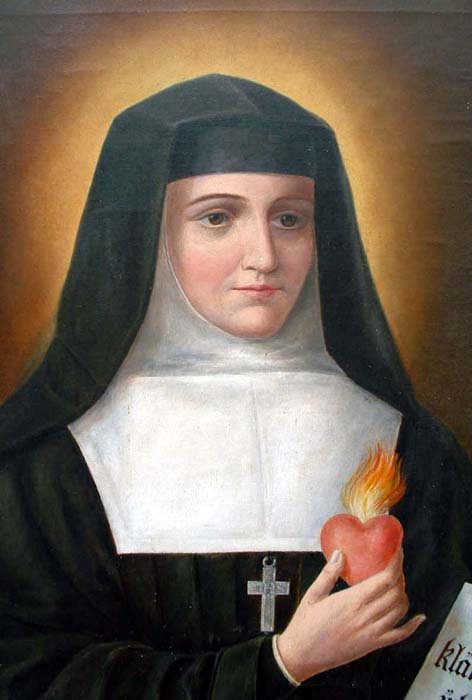 Santa Juana Francisca