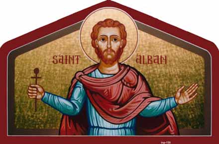 San Albano de Verulamio