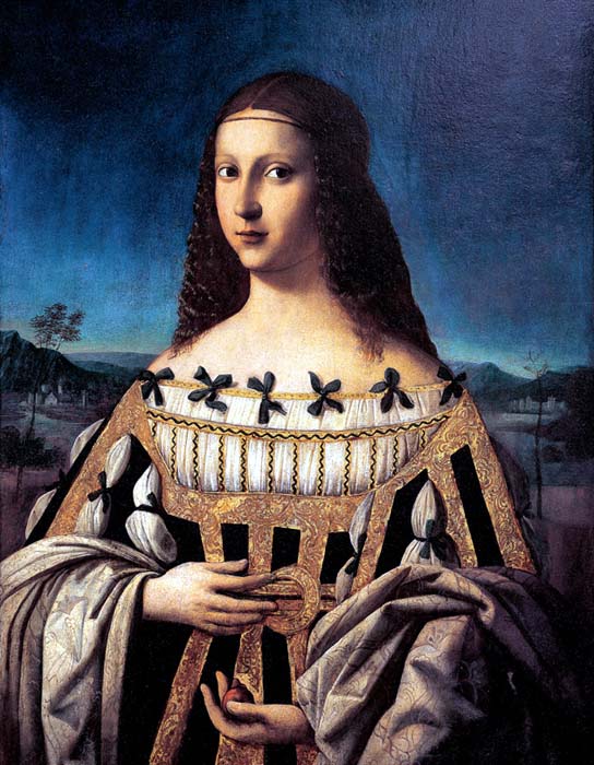 Beata Beatriz de Este de Ferrara