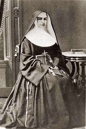 Santa Marianne Cope
