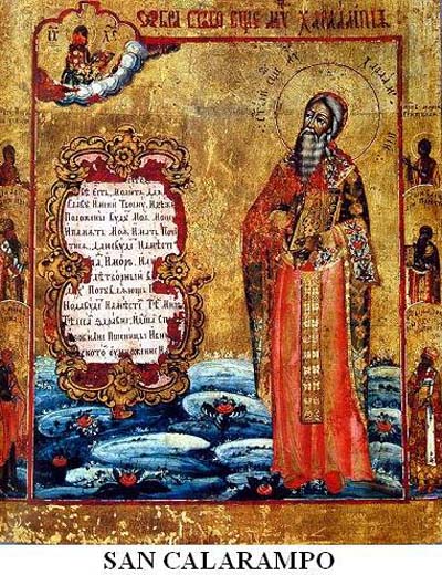 San Caralampo de Magnesia
